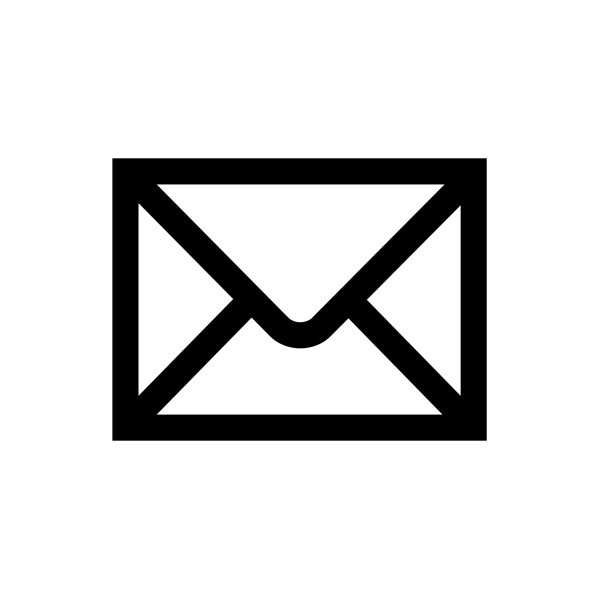 Email Png Image (black, green, gray)