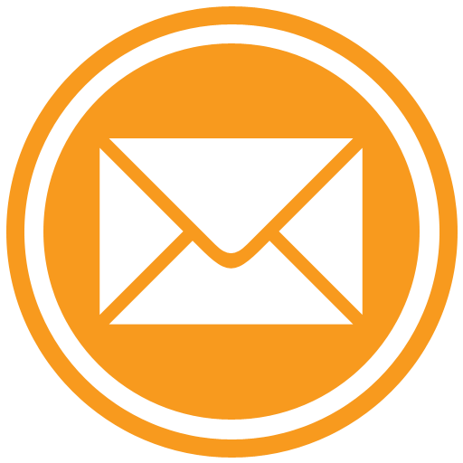 Email Png (white, orange, gray)