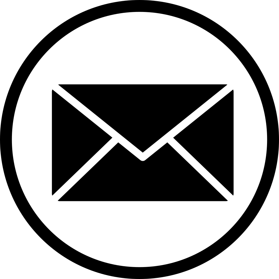 Email Symbol Png Picture (lavender, gray, indigo, white, black)