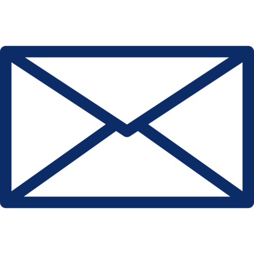 Email Contact Free Png Icon Download (navy, black)