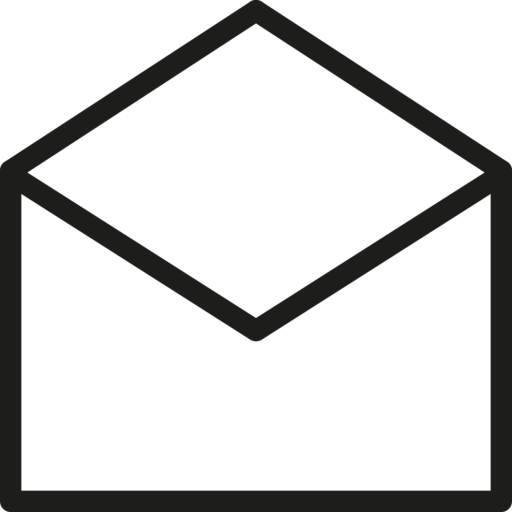 Email Envelope Letter Free Transparent Png Icon Download (black)