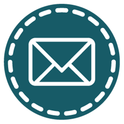 Email Social Free Transparent Png Icon Download (teal, black, white)