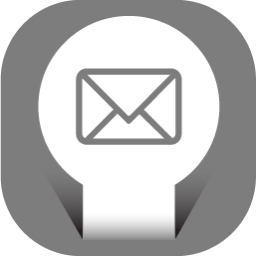 Email Socialnetwork Free Nobackground Png Icon Download (gray, black, white)