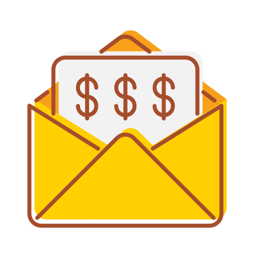 Email Transfer Free Png Icon Download (maroon, black, lavender, gold, chocolate)