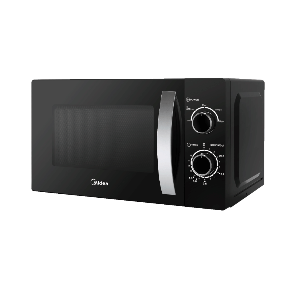 Small Black Microwave Oven Transparent Png (white, indigo, black)