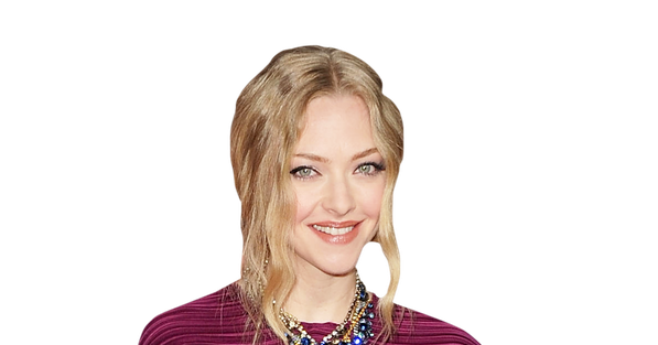 Amanda Seyfried Png Hd (pink, maroon, purple, black)