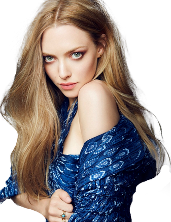 Amanda Seyfried Png Photo (pink, black)