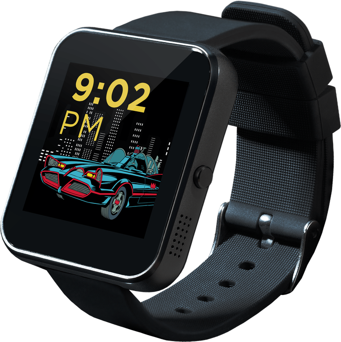 Smartwatch Png Image (black)