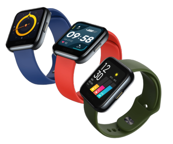 Smartwatch Png Pic (black, gray)