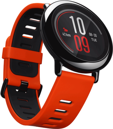 Smartwatch Png Transparent Image (black, chocolate)