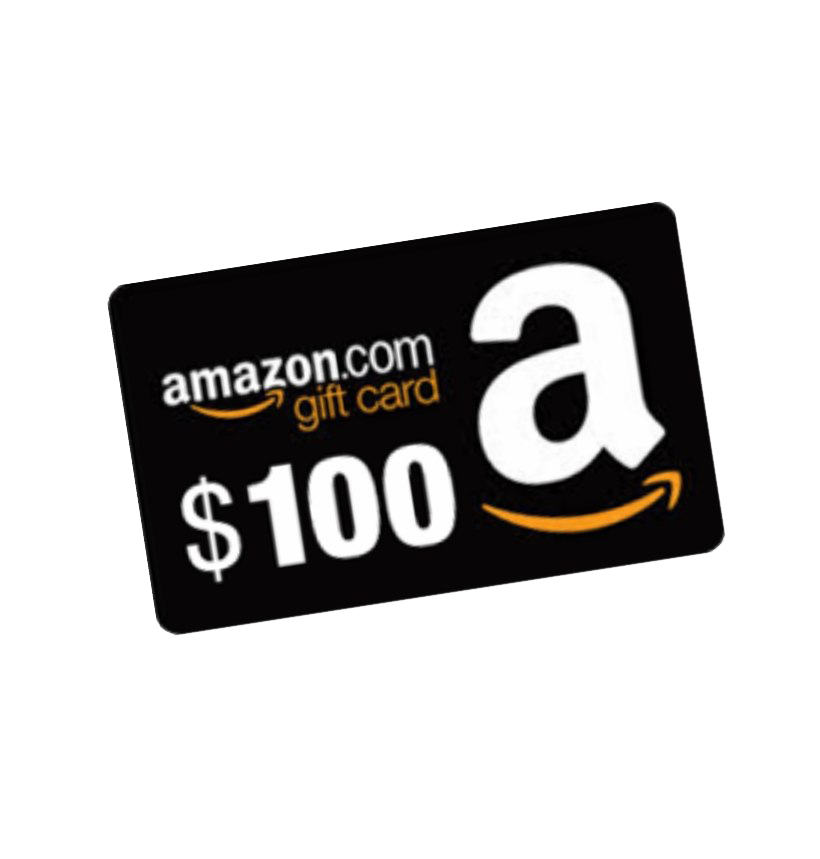 Amazon Gift Card Png Photos (black, white)