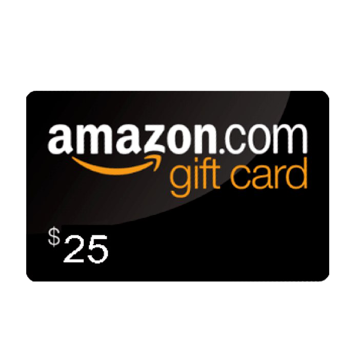 Amazon Gift Card Png Pic (black, gray, white)