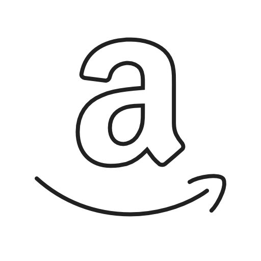 Amazon Icon  Free Nobackground Png Icon Download (black)