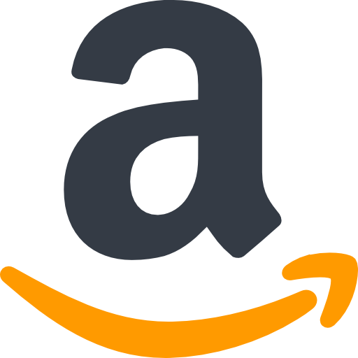 Amazon Icon  Free Transparent Png Icon Download Path (orange, black, indigo)