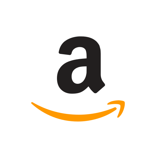 Amazon Logo Icon Free Transparent Png Icon Download Path (orange, black, white)