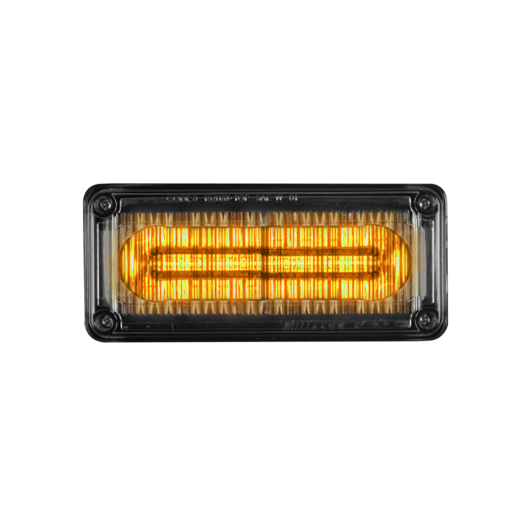 Amber Light Png File (black)