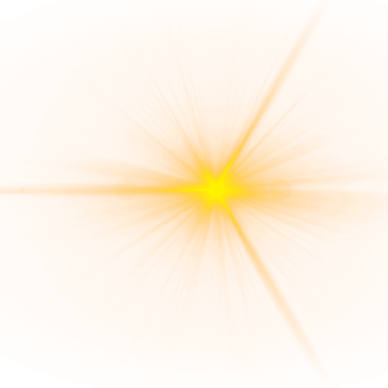 Amber Light Png Photo (salmon, orange)