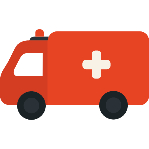 Ambulance Icon Free Transparent Png Icon Download (beige, chocolate, black, white)