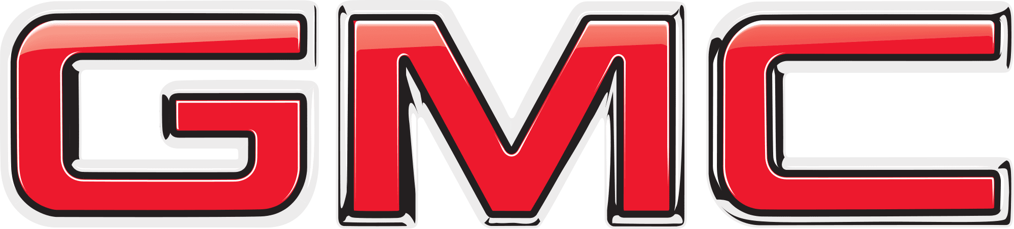 Gmc Logo Png Image 1 (red, gray, lavender)