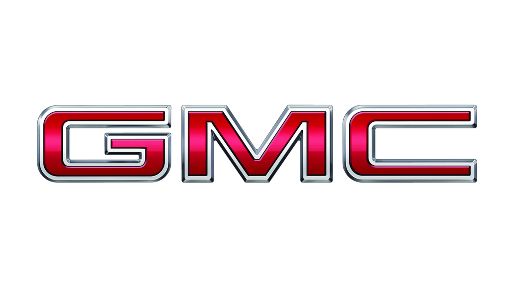 Gmc Logo Png Image (black, maroon, gray, silver)