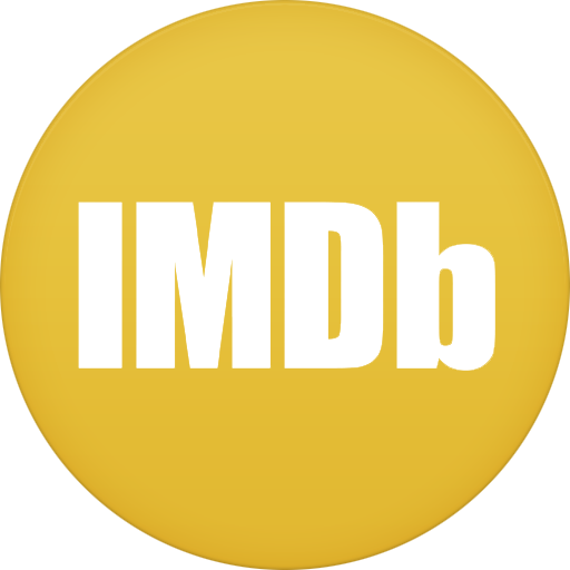 Imdb Free Nobackground Png Icon Download (gold, black, orange, white)