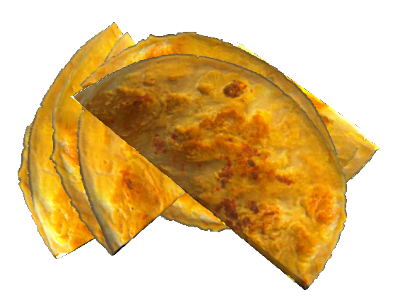 Omelet Download Png Image (gray)