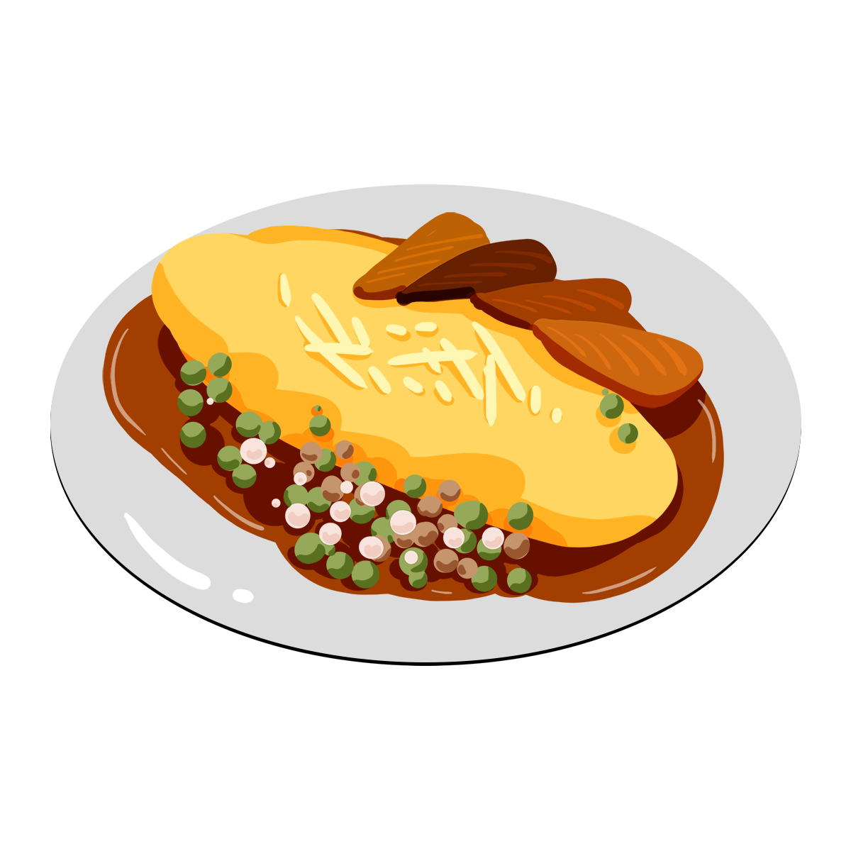 Omelet Png Hd Isolated (chocolate, indigo, lavender, black, salmon)