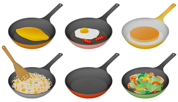 Omelet Png Isolated Hd (gray, black)