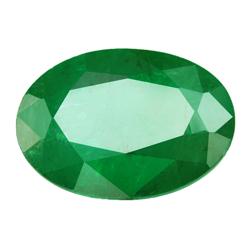 Emerald Stone Png Clipart (mint, black)