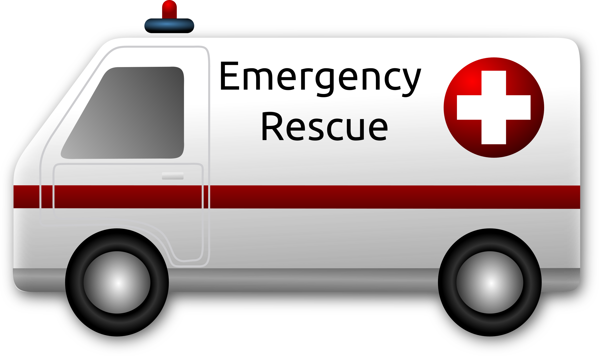 Emergency Png Transparent Picture (black, maroon, silver, white)