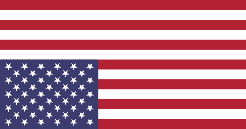 America Flag Png Clipart (chocolate, indigo, maroon, white, beige)