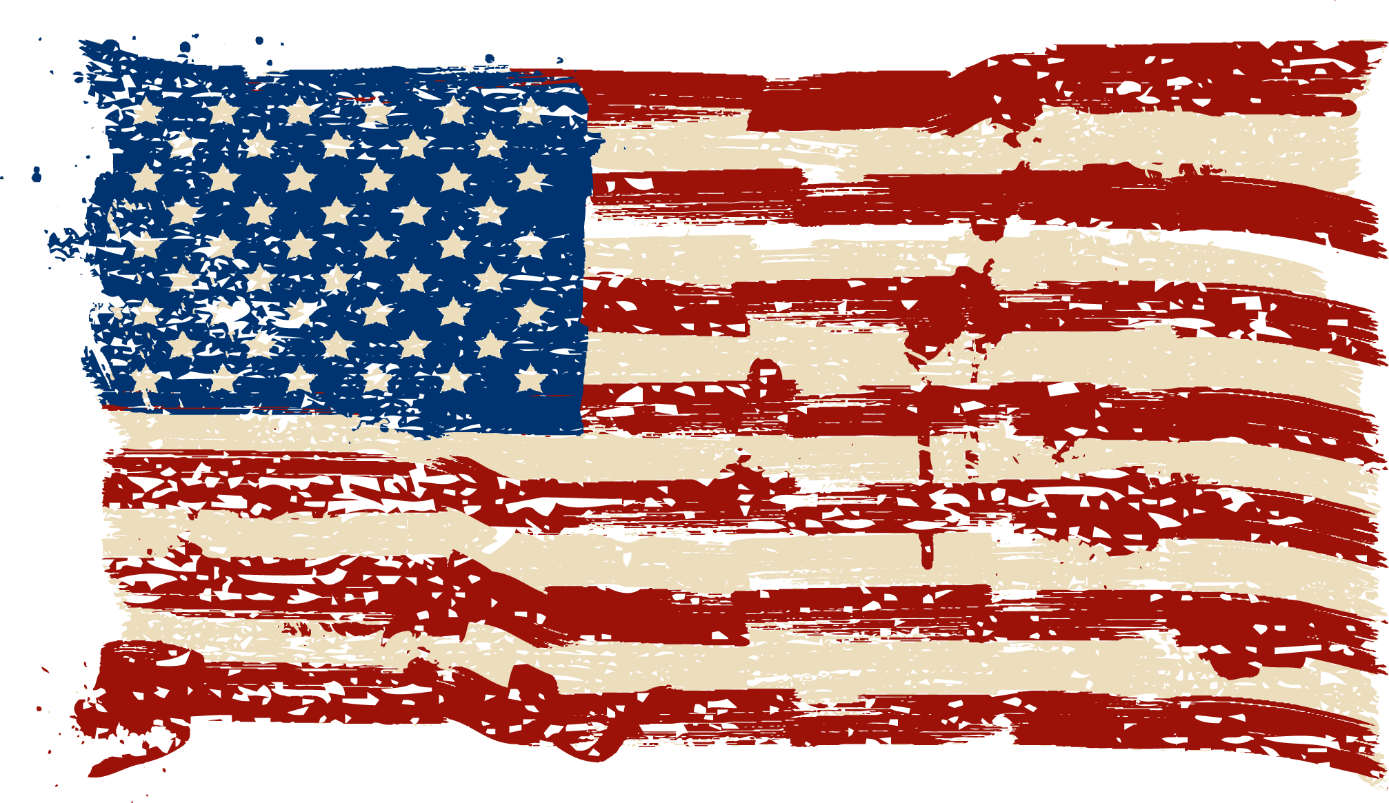 America Flag Png Picture (beige, black, maroon, pink)