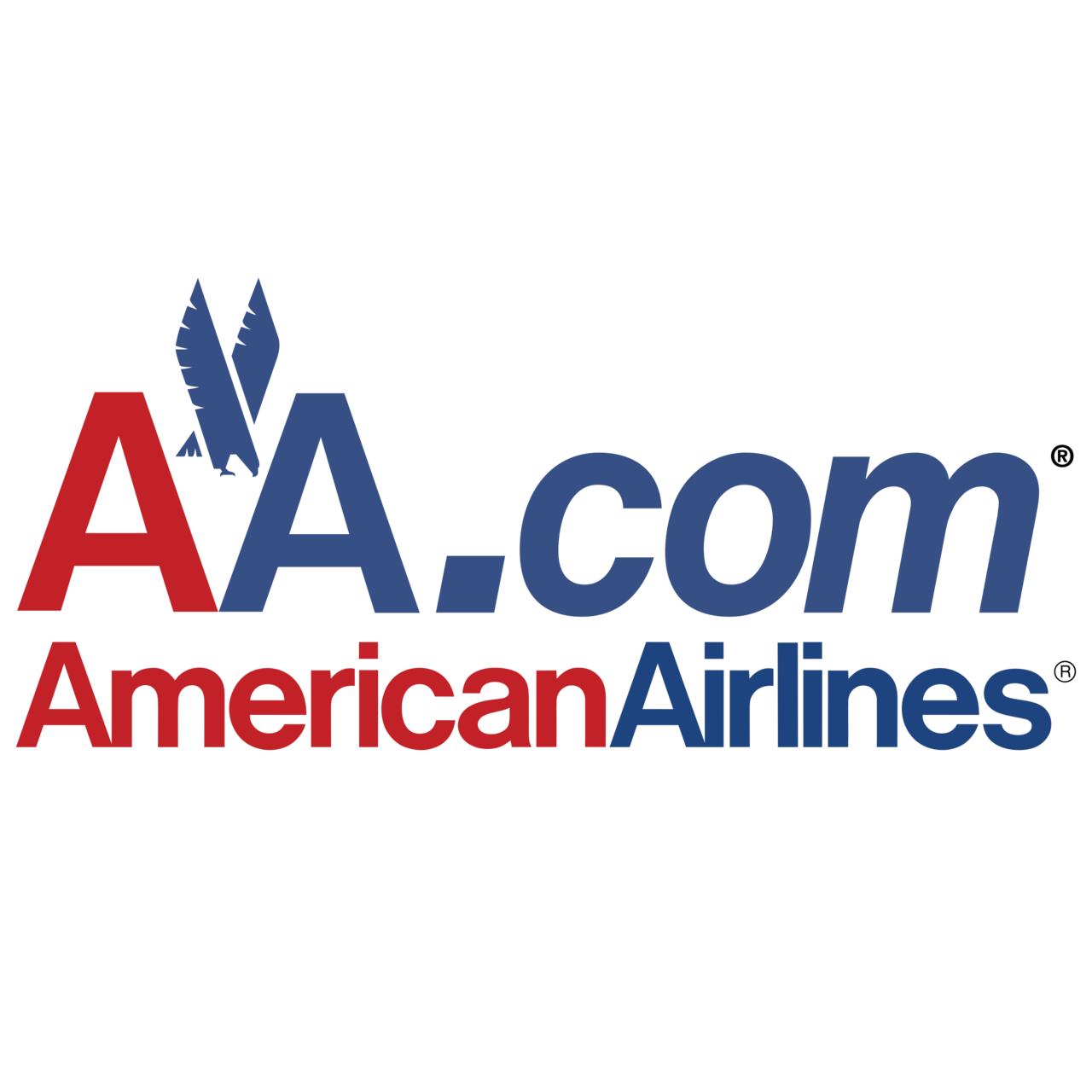 American Airlines Png Isolated File (black, chocolate, teal)