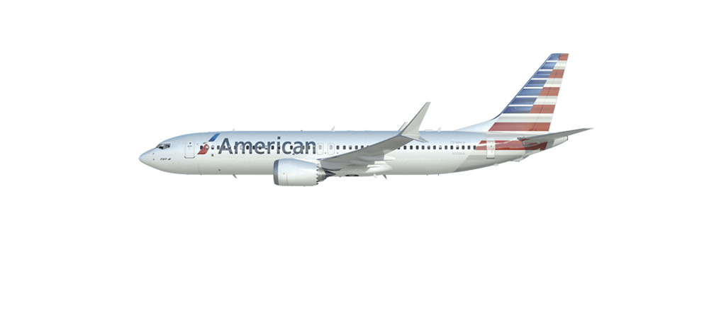 American Airlines Png Isolated Pic (silver, gray)