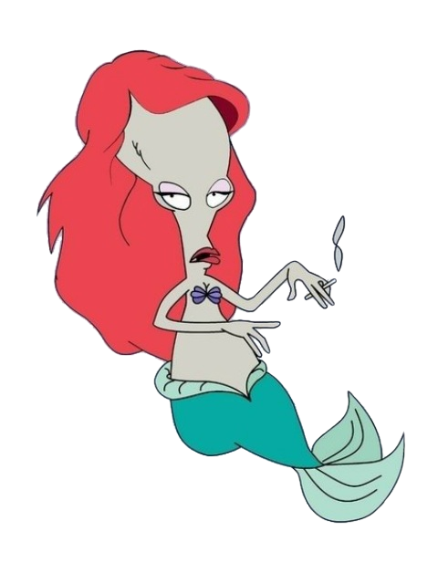 American Dad Transparent Png (teal, black, chocolate, silver)