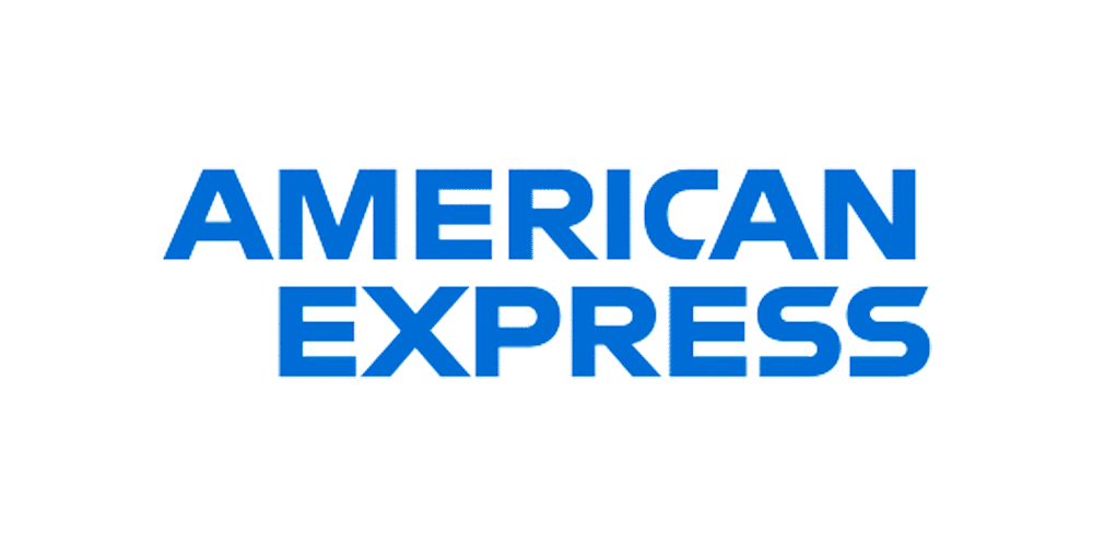 American Express Logo Png File (gray, teal)