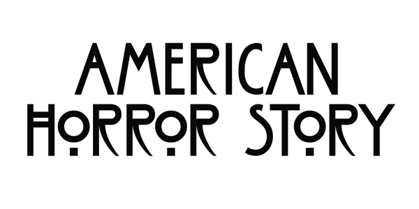 American Horror Png Photo (white, lavender, black)