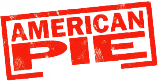 American Pie Png Hd Isolated (black, red)