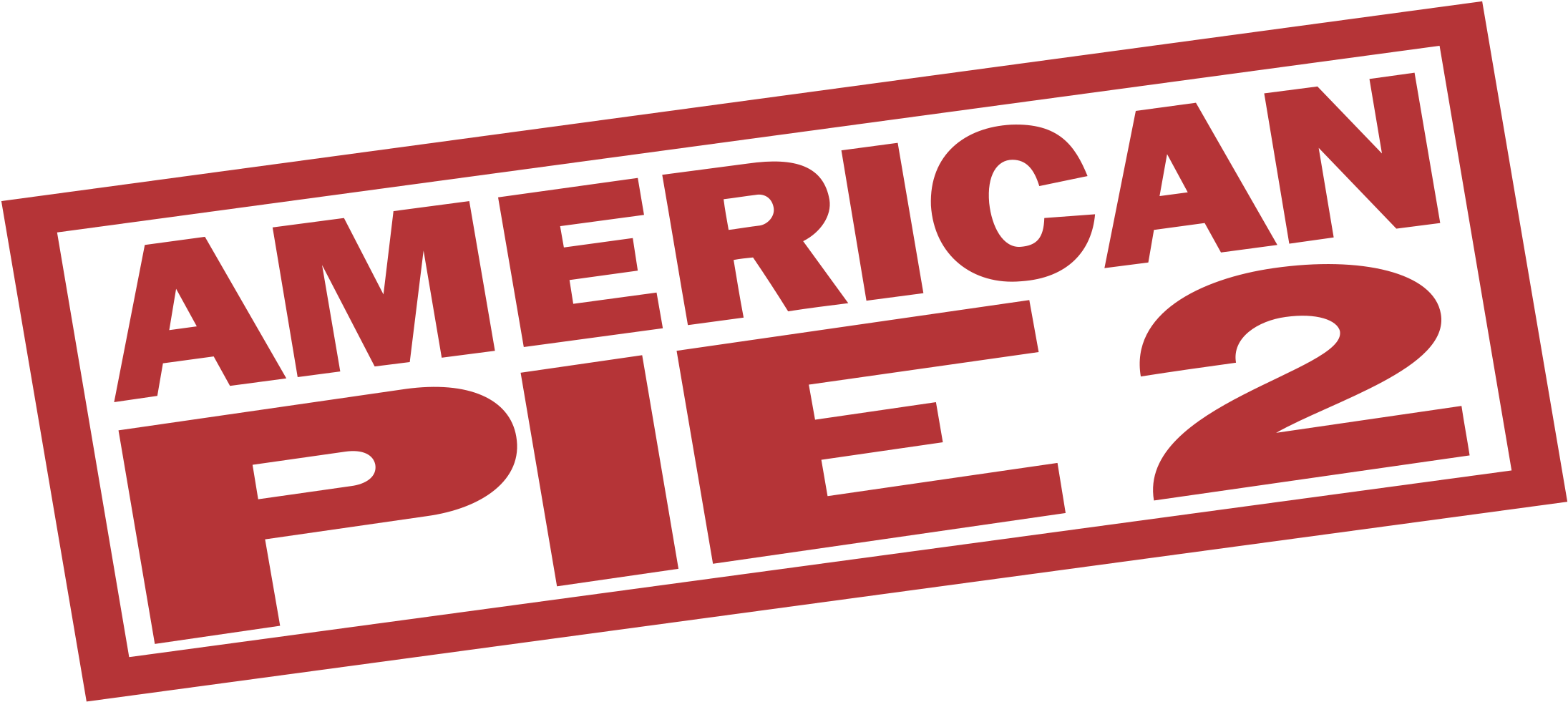 American Pie Png (black, chocolate)