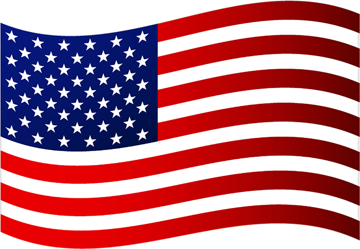 American Symbol Png Isolated Image (white, maroon, black, red)