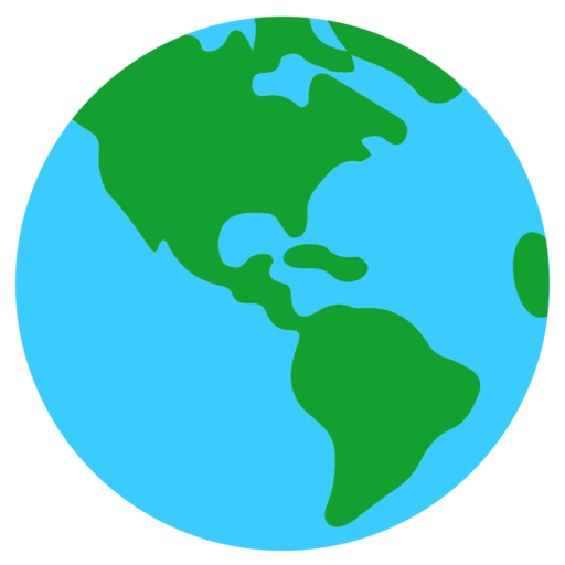 Americasglobe Free Png Icon Download (greenish blue, black, green)