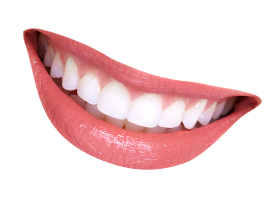 Smile Transparent Background (black, white, salmon)