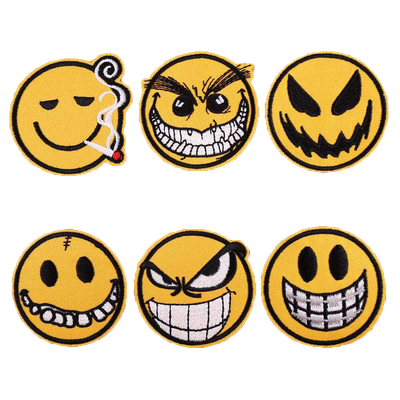 Smiley Halloween Png Free Download (black, salmon, gold, orange)