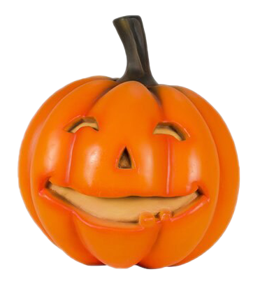 Smiley Halloween Png Photo (chocolate, white)