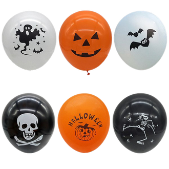 Smiley Halloween Png Transparent (black, silver, chocolate)