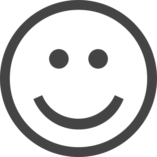 Smiley Icon Free Transparent Png Icon Download (black, indigo)