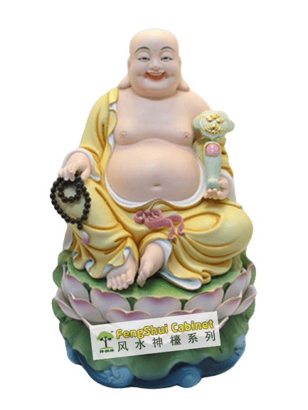 Smiling Buddha Png Hd Image (gray)