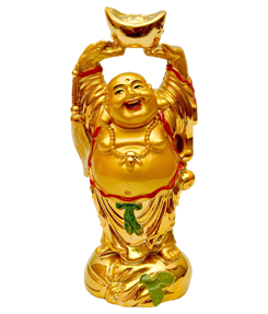 Smiling Buddha Png Images (gray)