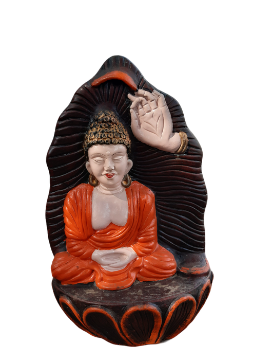 Smiling Buddha Png Photos (black)