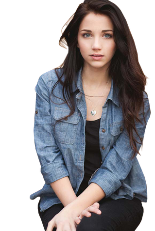 Emily Rudd Png Hd (black)